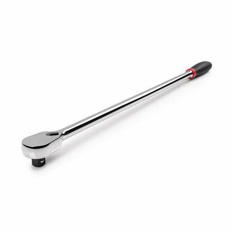 Tekton 1/2 Inch Drive x 24 Inch Comfort Grip Ratchet SRH02224